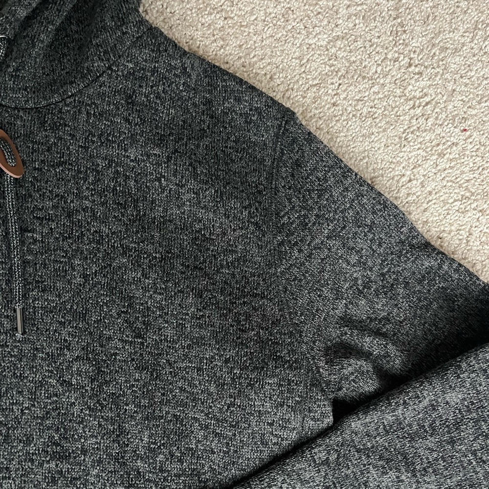 Quiksilver Men’s Knit Hoodie - NWOT - Picture 4 of 8